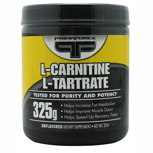 Primaforce L-Carnitine L-Tartrate