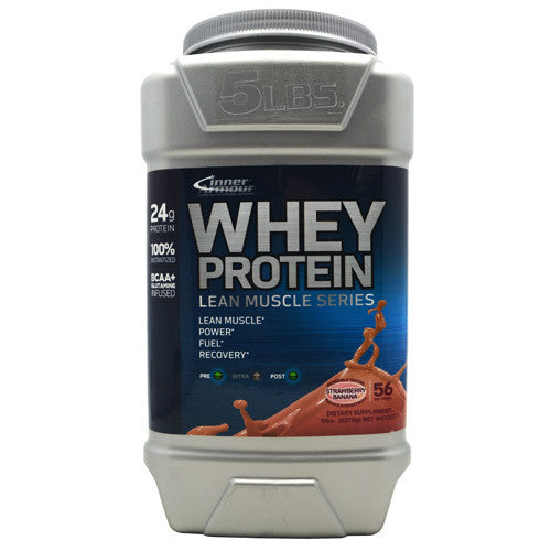 Inner Armour Blue Whey Protein LMS