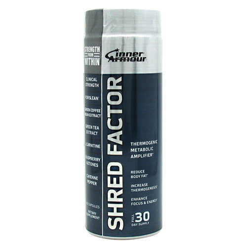 Inner Armour Blue Shred Factor