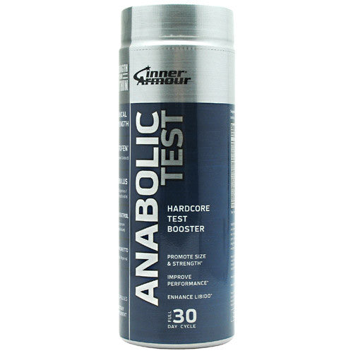 Inner Armour Blue Anabolic Test