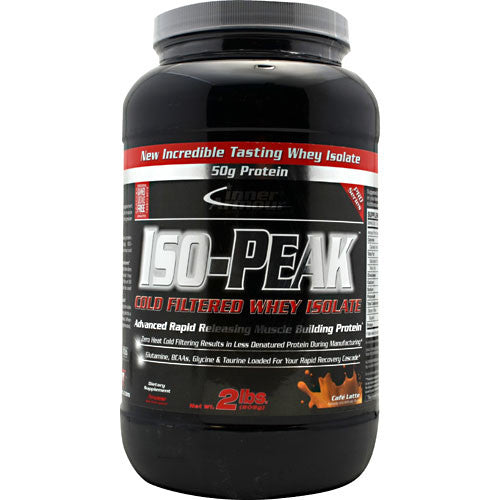 Inner Armour Pro Series Iso-Peak