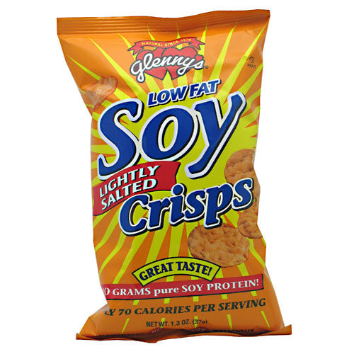 Glennys Soy Crisps