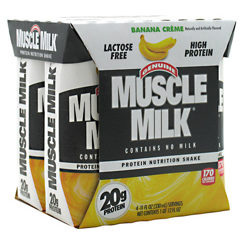CytoSport Muscle Milk RTD