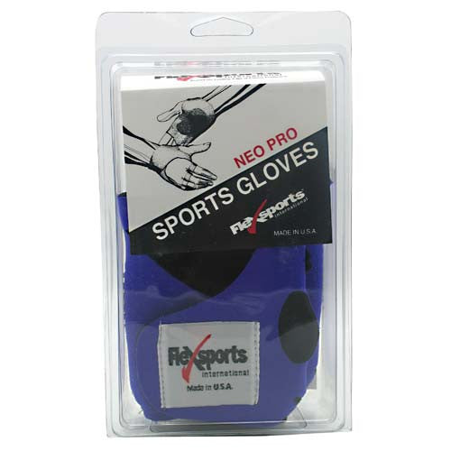 Flexsports International Neo Pro Sports Gloves Purple