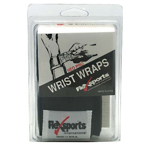 Flexsports International Neo Pro Wrist Wraps