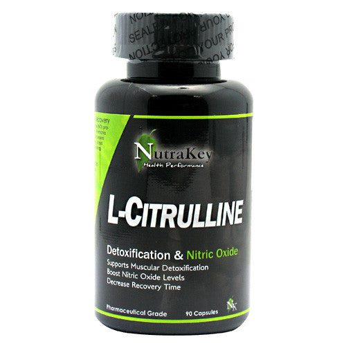 Nutrakey L-Citrulline