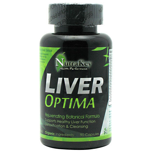 Nutrakey Liver Optima