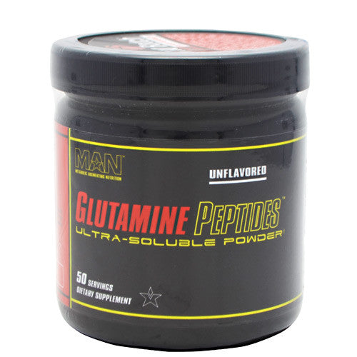 MAN Sports Glutamine Peptides