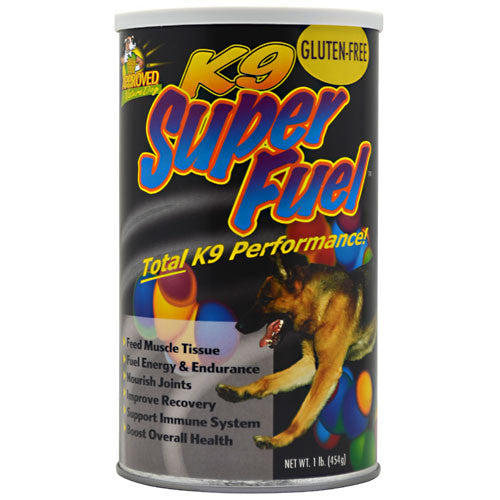 Animal Naturals K9 Superfuel