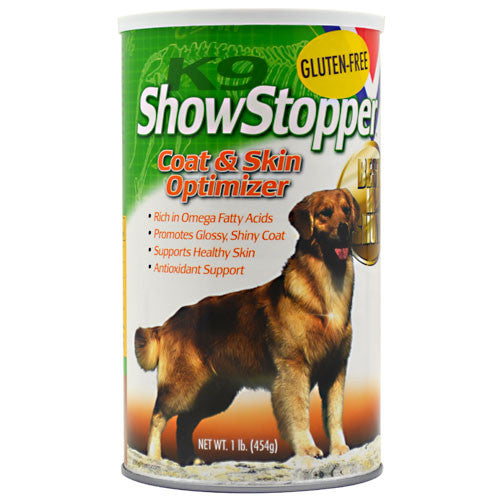 Animal Naturals K9 Showstopper