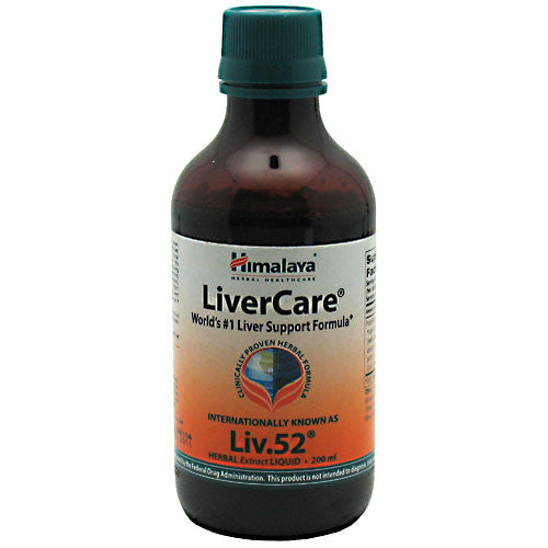 Himalaya LiverCare