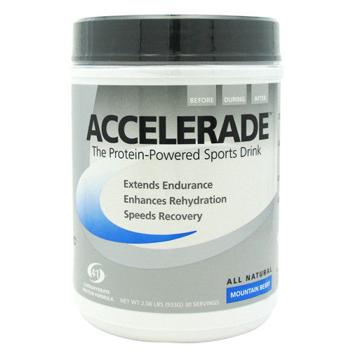 Pacifichealth Laboratories Accelerade