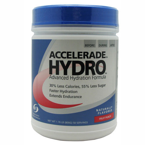 Pacifichealth Laboratories Accelerade Hydro
