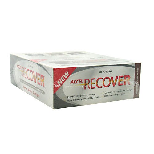 Pacifichealth Laboratories Accel Recover Bar