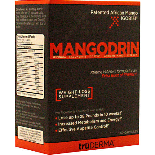 Truderma Mangodrin