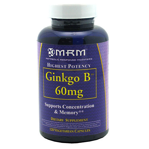 MRM Ginkgo B