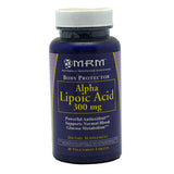 MRM Alpha Lipoic Acid