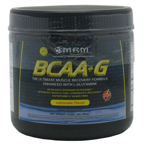 MRM BCAA + G