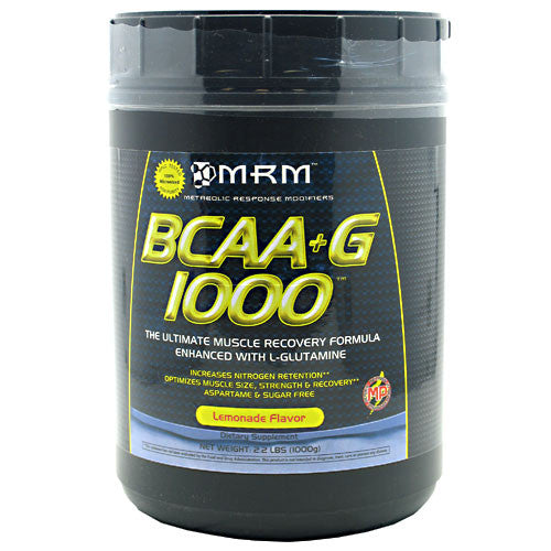 MRM BCAA+G