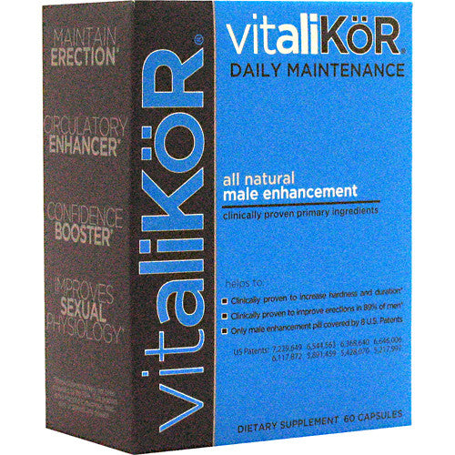 Vitality Research Labs vitaliKor