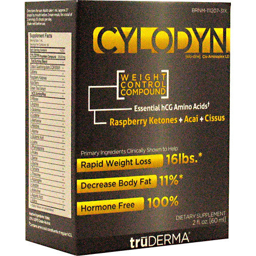 Truderma Cylodyn