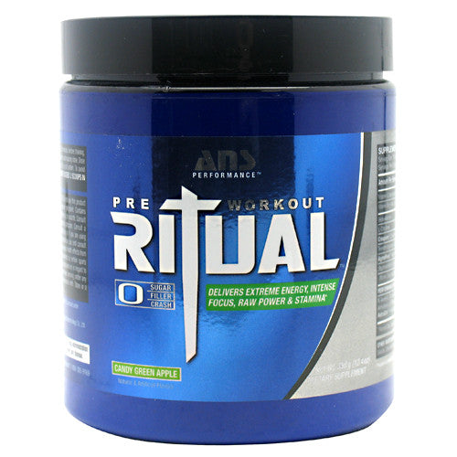 ANS Performance Ritual