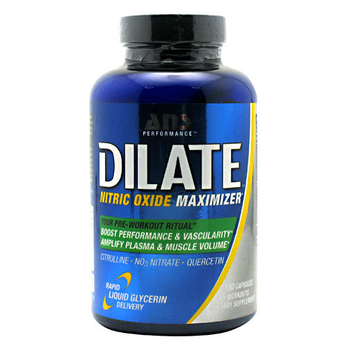 ANS Performance Dilate