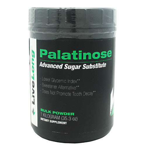 Live Long Nutrition Elite Series Palatinose