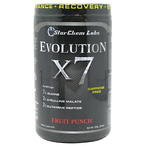 StarChem Labs Evolution X7