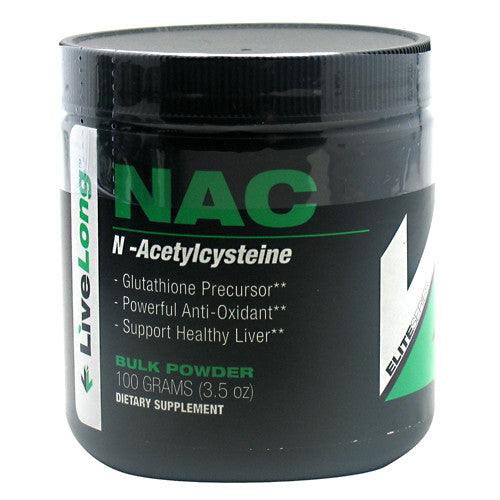 Live Long Nutrition NAC