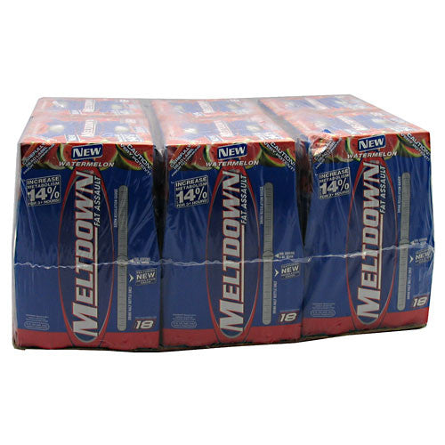 VPX Meltdown RTD