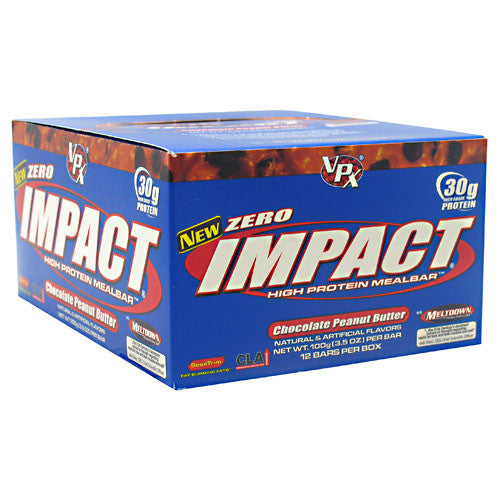 VPX Zero Impact Bar