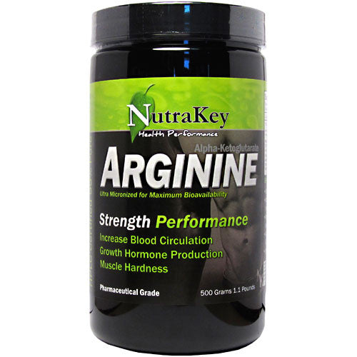 Nutrakey Arginine