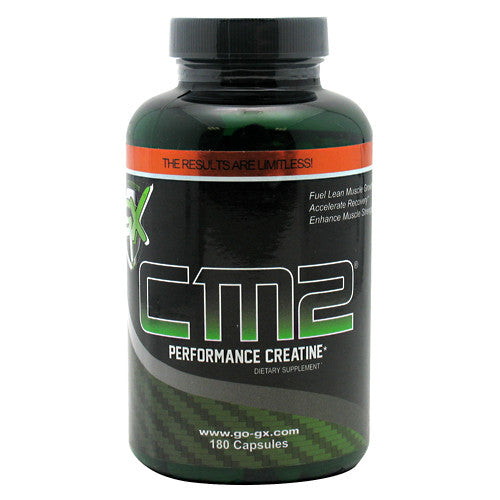 GX Supplements CM2
