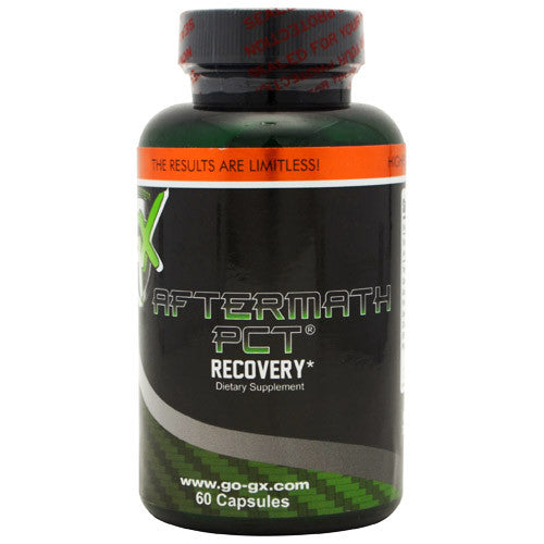 GX Supplements Aftermath PCT