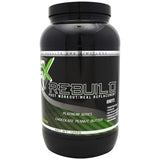 GX Supplements Platinum Series Rebuild