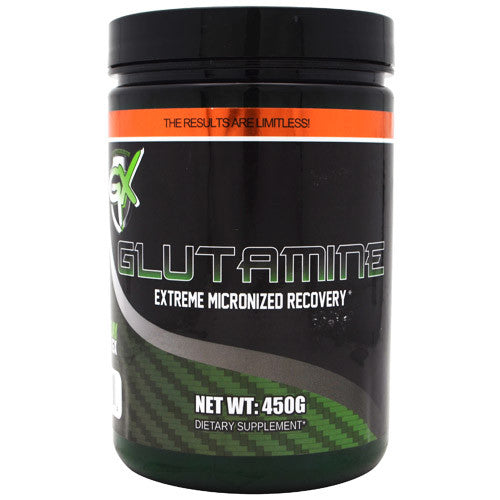 GX Supplements Glutamine