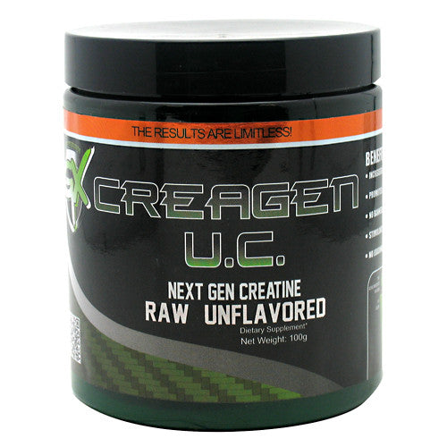 GX Supplements Creagen UC