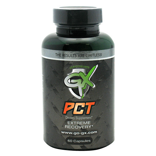 GX Supplements PCT