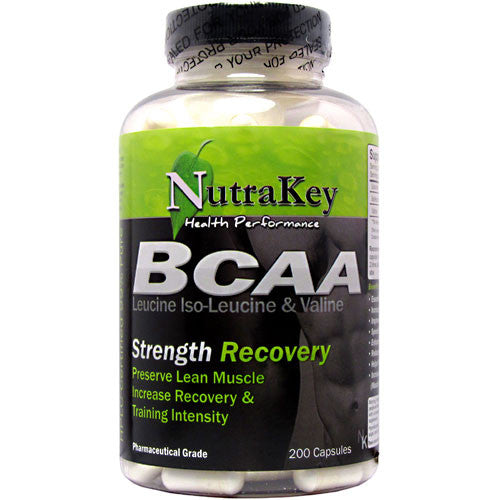 Nutrakey BCAA 1500