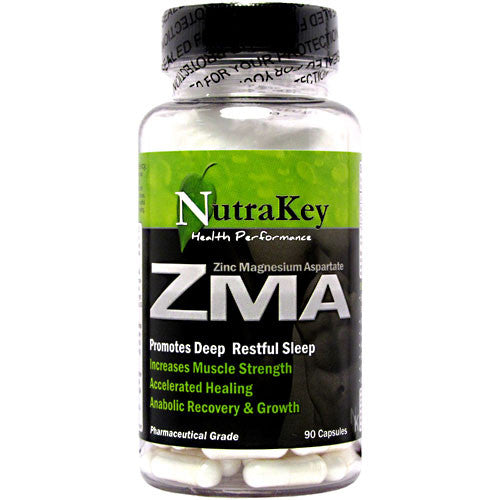 Nutrakey ZMA