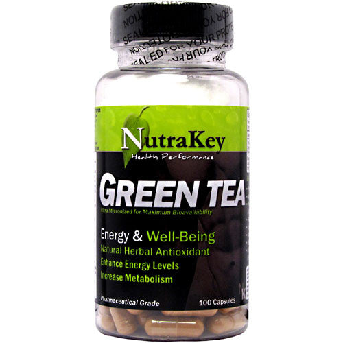 Nutrakey Green Tea Extract