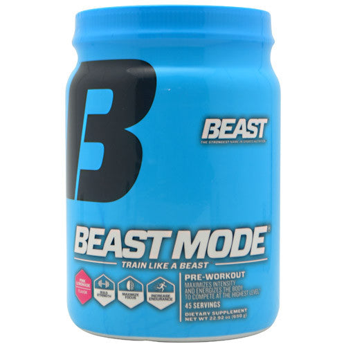 Beast Sports Nutrition Beast Mode