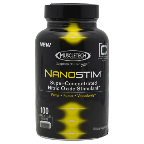 MuscleTech Super Concentrated Series Nanostim
