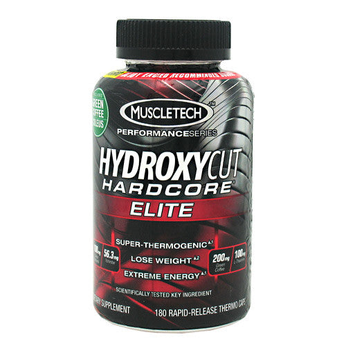MuscleTech Performance Series Hydrocycut Hardcore Elite