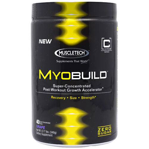 MuscleTech MyoBuild