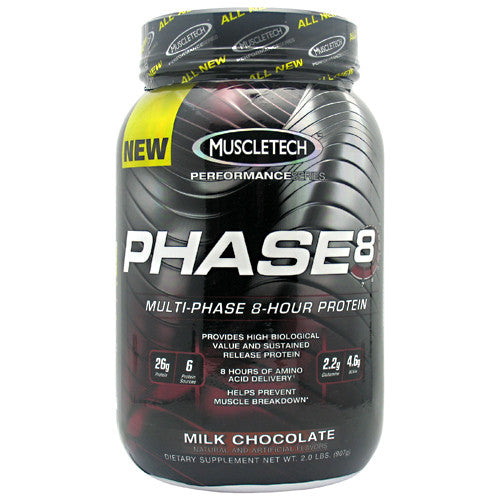 MuscleTech Phase 8