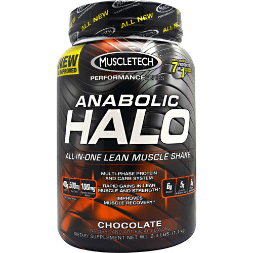 MuscleTech Anabolic Halo