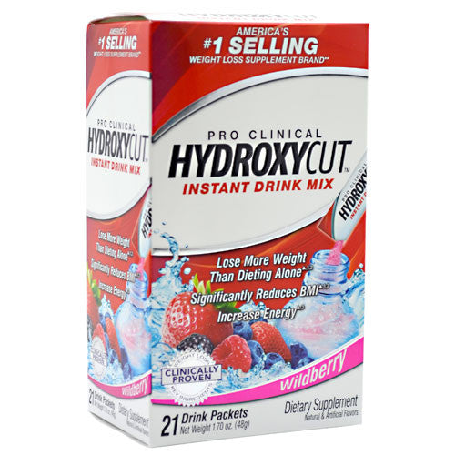 Hydroxycut Pro Clinical Hydroxycut