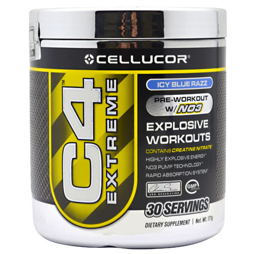 Cellucor C4 Extreme